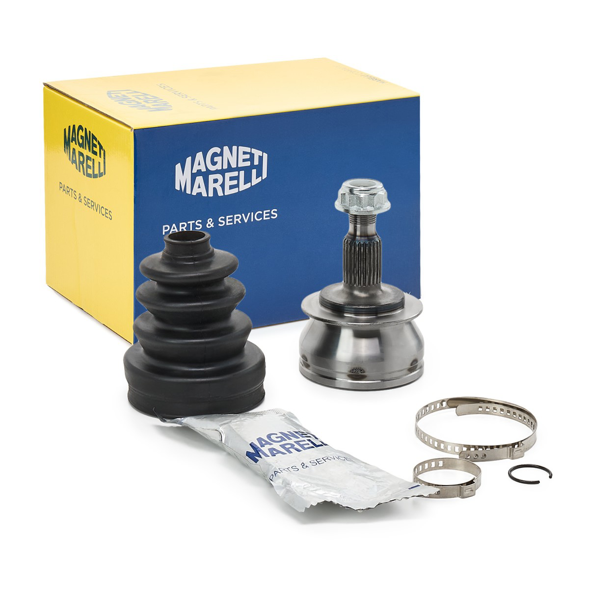 Граната колесная Magneti Marelli 302015100324 цена, от 27.75 USD